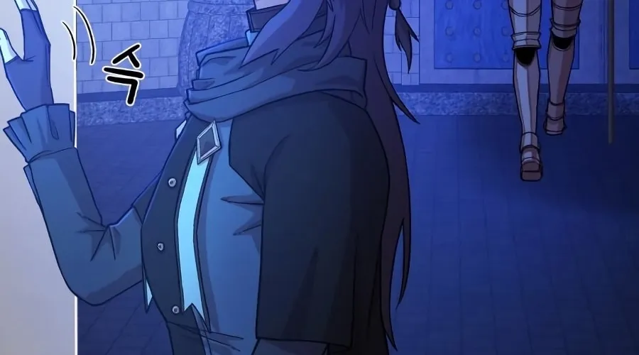 Read The Warrior Returns chapter 9 image 21 on Lezhin