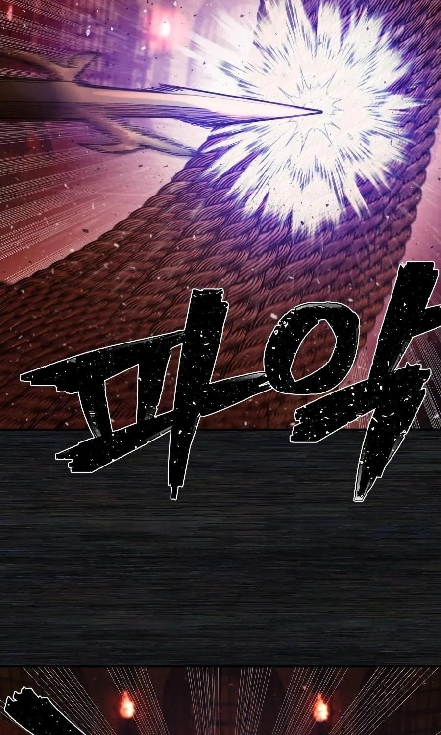 Read The Warrior Returns chapter 9 image 28 on Lezhin