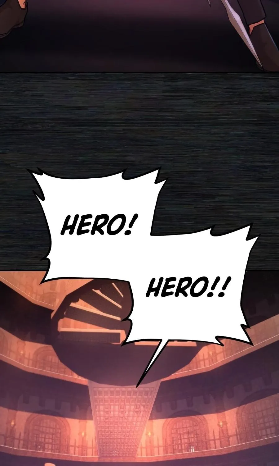 Read The Warrior Returns chapter 9 image 38 on Lezhin