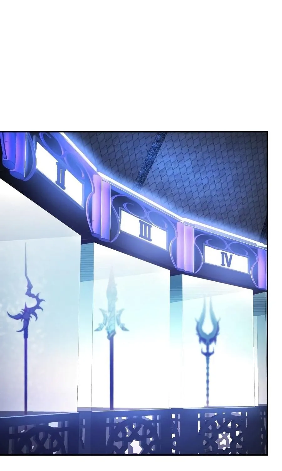 Read The Warrior Returns chapter 9 image 4 on Lezhin