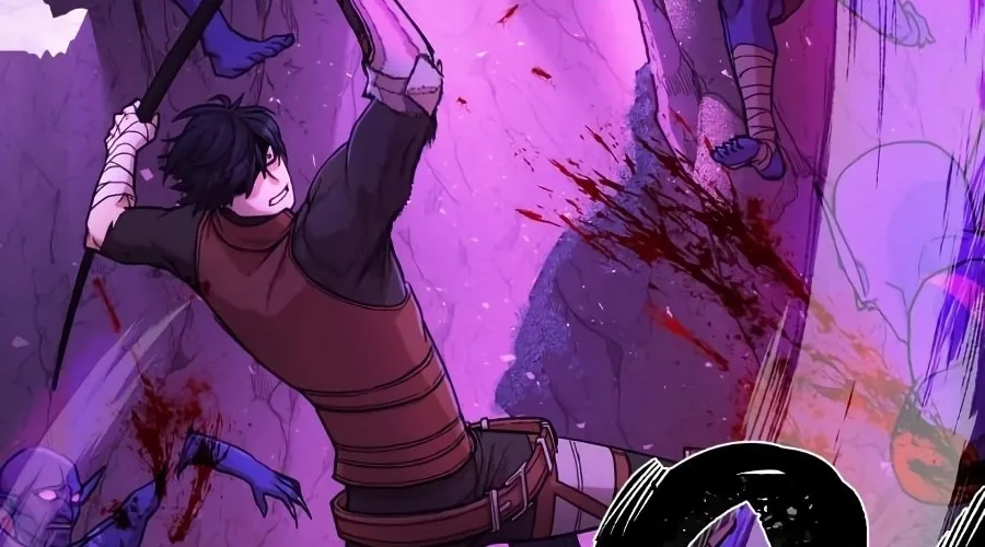 Read The Warrior Returns chapter 9 image 57 on Lezhin