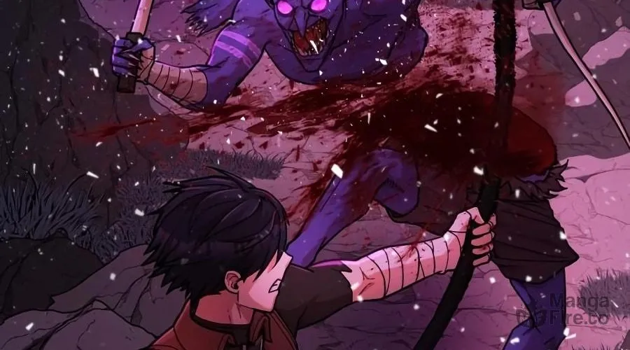 Read The Warrior Returns chapter 9 image 69 on Lezhin