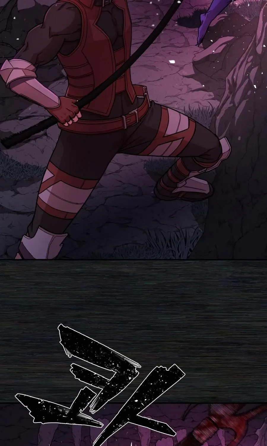 Read The Warrior Returns chapter 9 image 70 on Lezhin