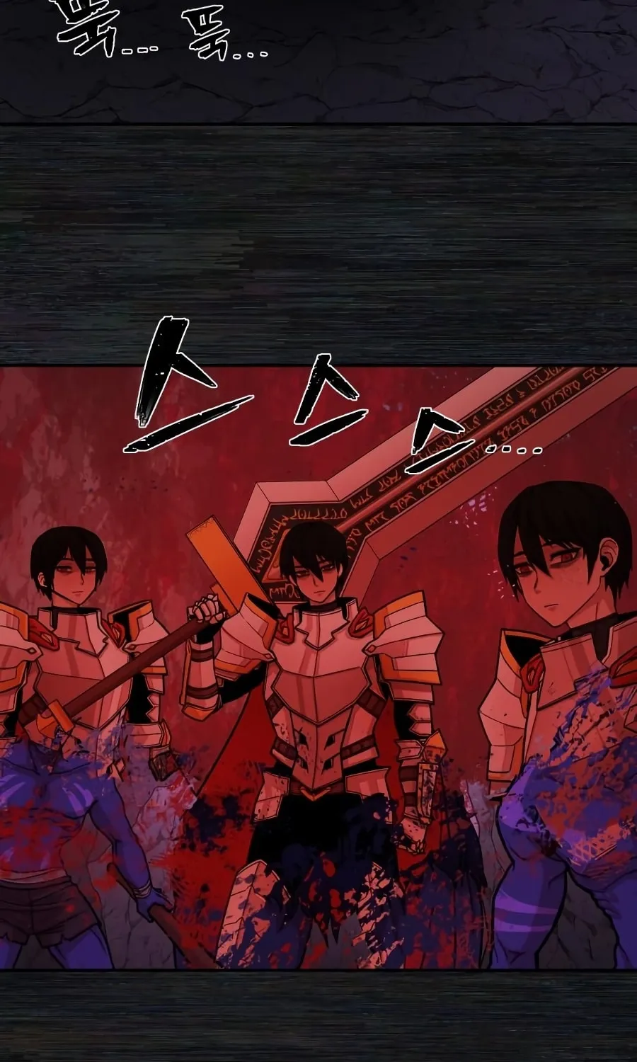 Read The Warrior Returns chapter 9 image 80 on Lezhin