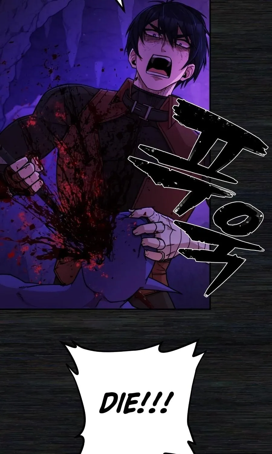 Read The Warrior Returns chapter 9 image 94 on Lezhin