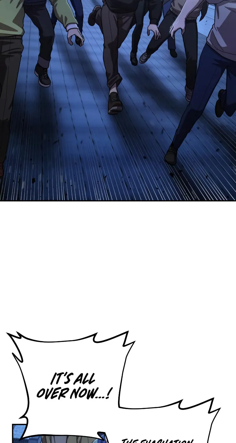 Read The Warrior Returns chapter 90 image 109 on Lezhin