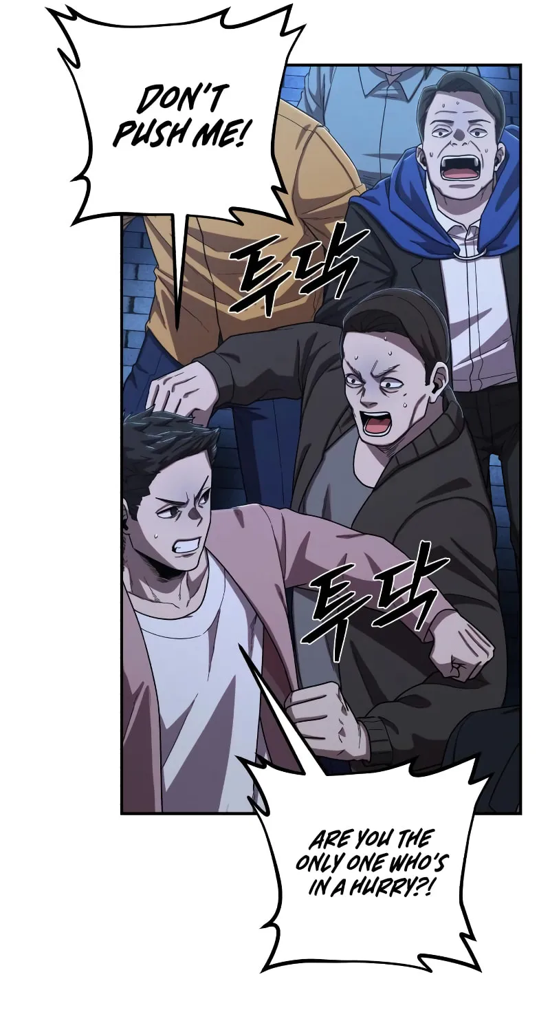 Read The Warrior Returns chapter 90 image 111 on Lezhin