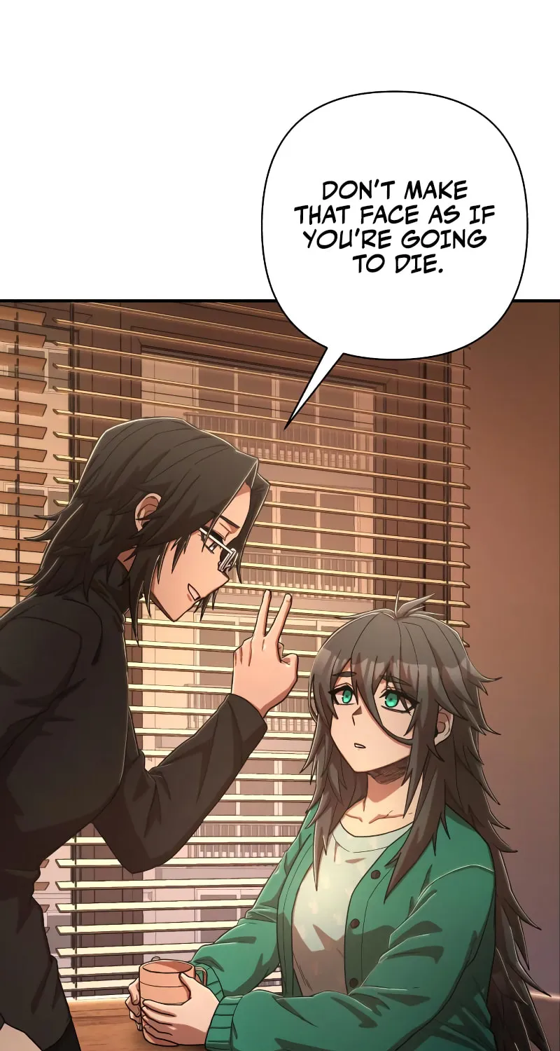 Read The Warrior Returns chapter 90 image 123 on Lezhin