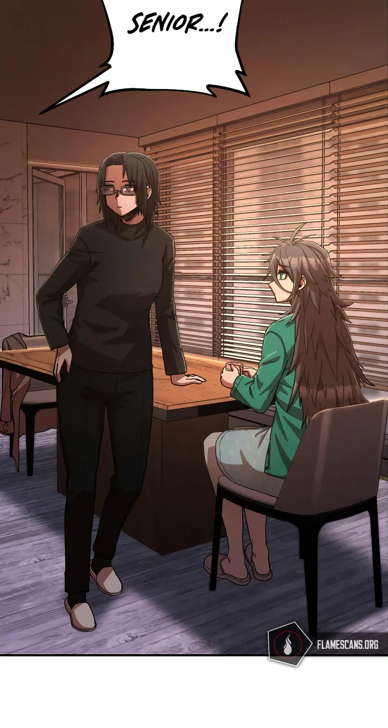 Read The Warrior Returns chapter 90 image 125 on Lezhin