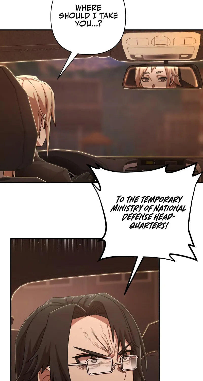 Read The Warrior Returns chapter 90 image 132 on Lezhin