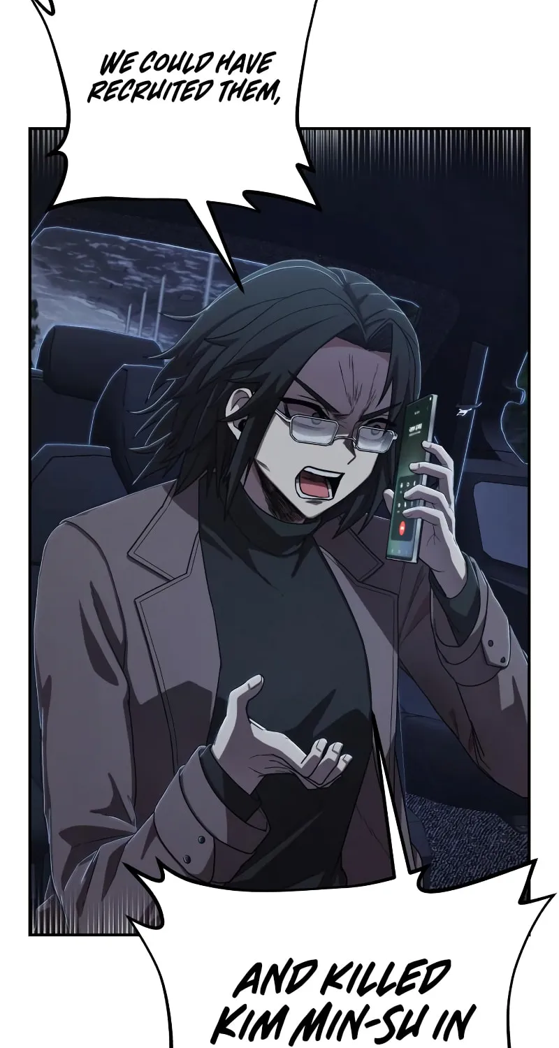 Read The Warrior Returns chapter 90 image 143 on Lezhin