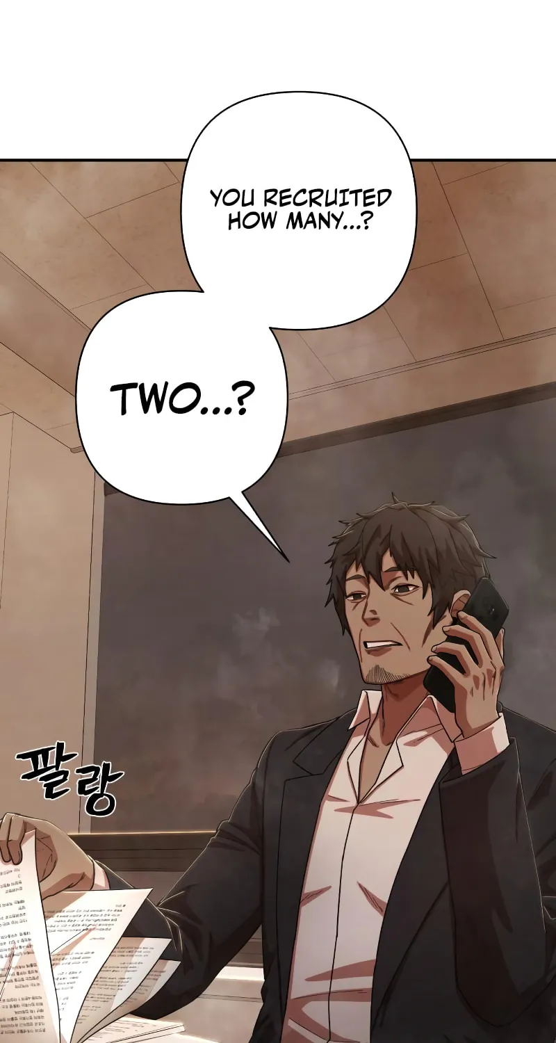 Read The Warrior Returns chapter 90 image 145 on Lezhin
