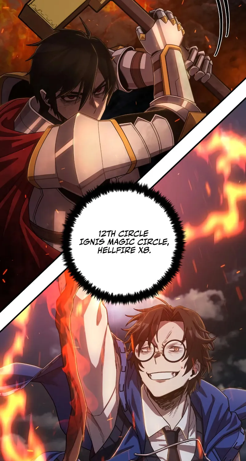 Read The Warrior Returns chapter 90 image 51 on Lezhin