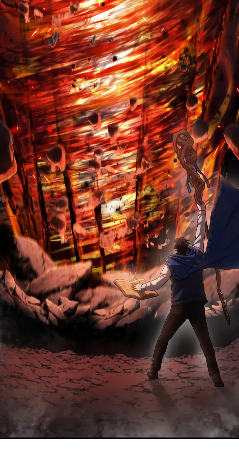 Read The Warrior Returns chapter 90 image 55 on Lezhin