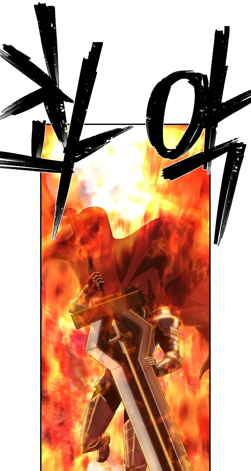 Read The Warrior Returns chapter 90 image 57 on Lezhin