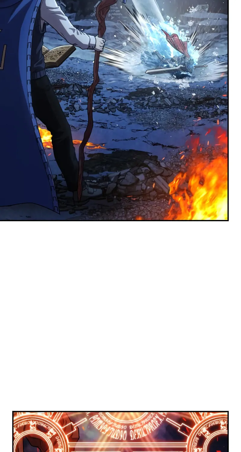 Read The Warrior Returns chapter 90 image 63 on Lezhin