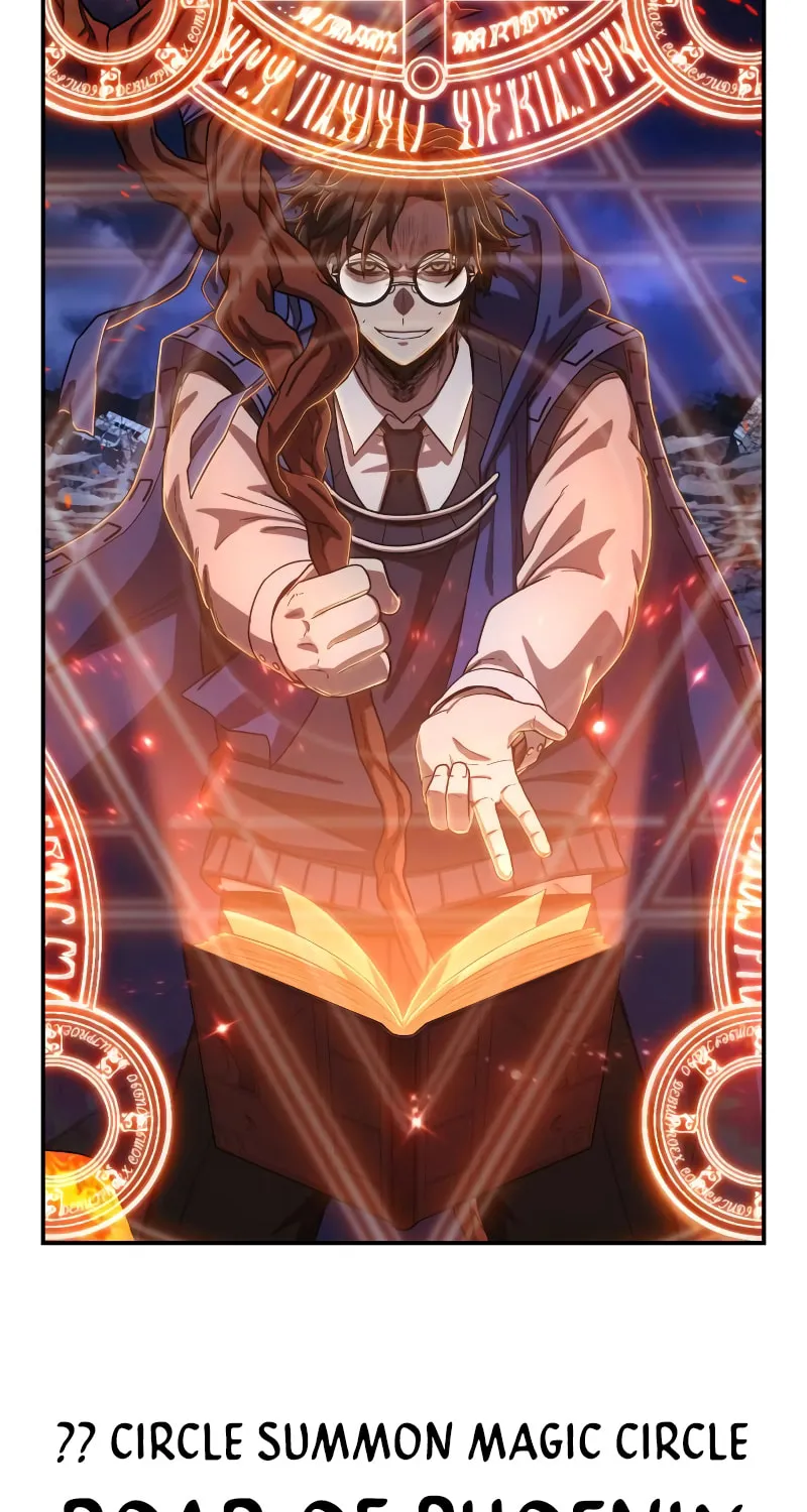 Read The Warrior Returns chapter 90 image 64 on Lezhin