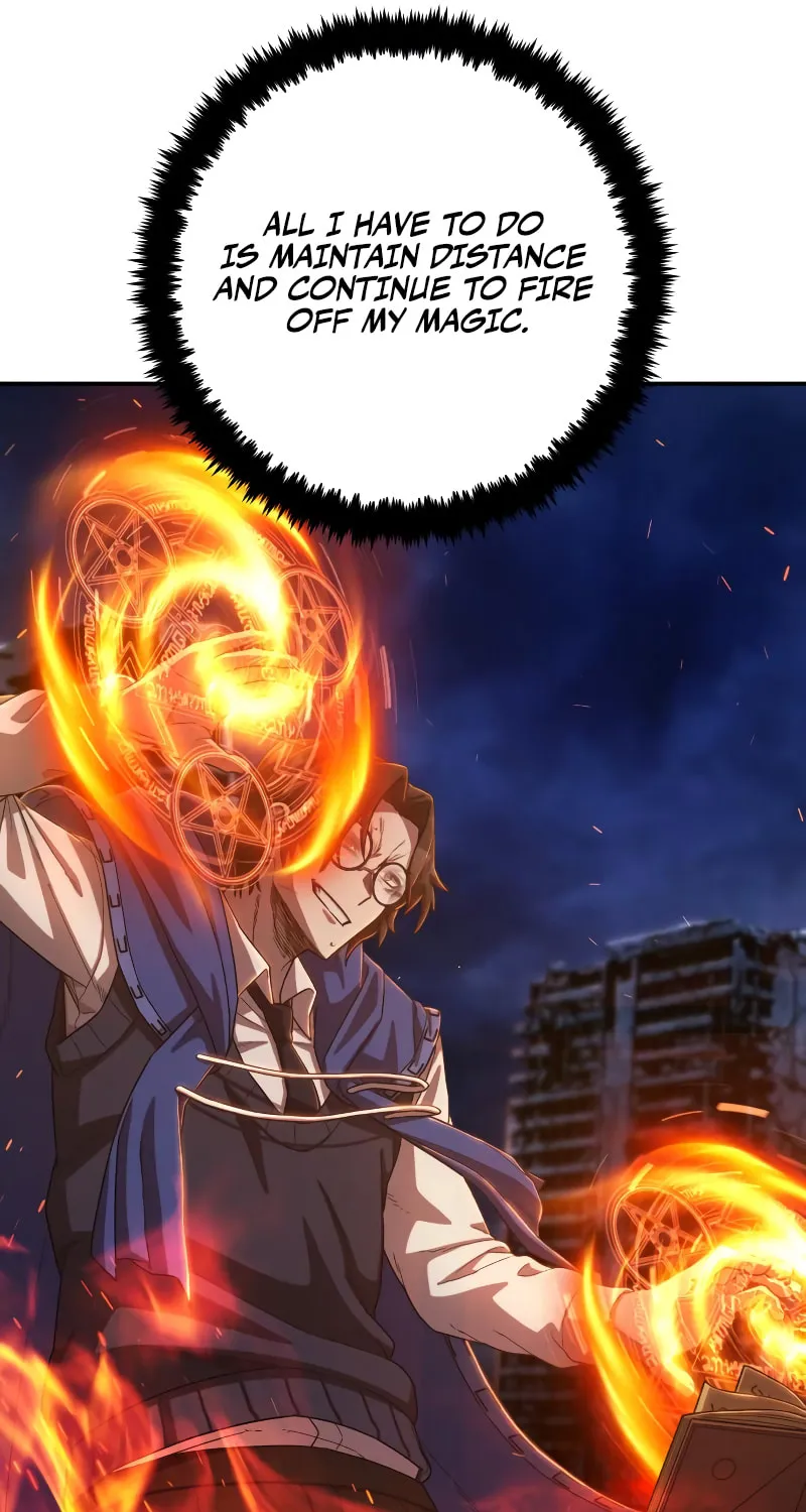 Read The Warrior Returns chapter 90 image 75 on Lezhin
