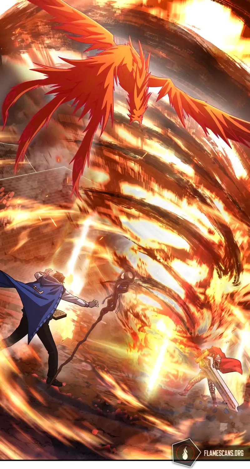 Read The Warrior Returns chapter 90 image 77 on Lezhin