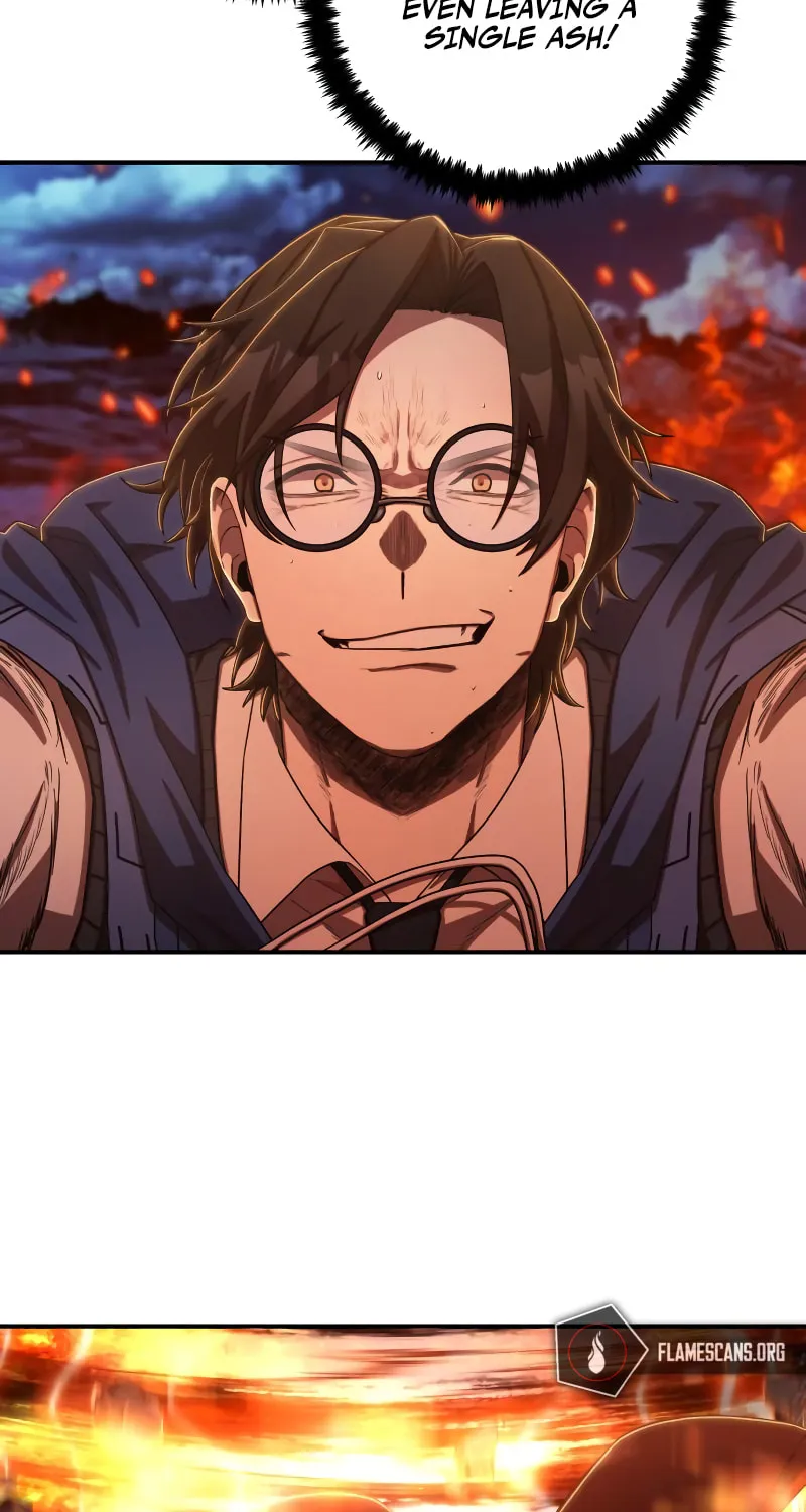 Read The Warrior Returns chapter 90 image 86 on Lezhin