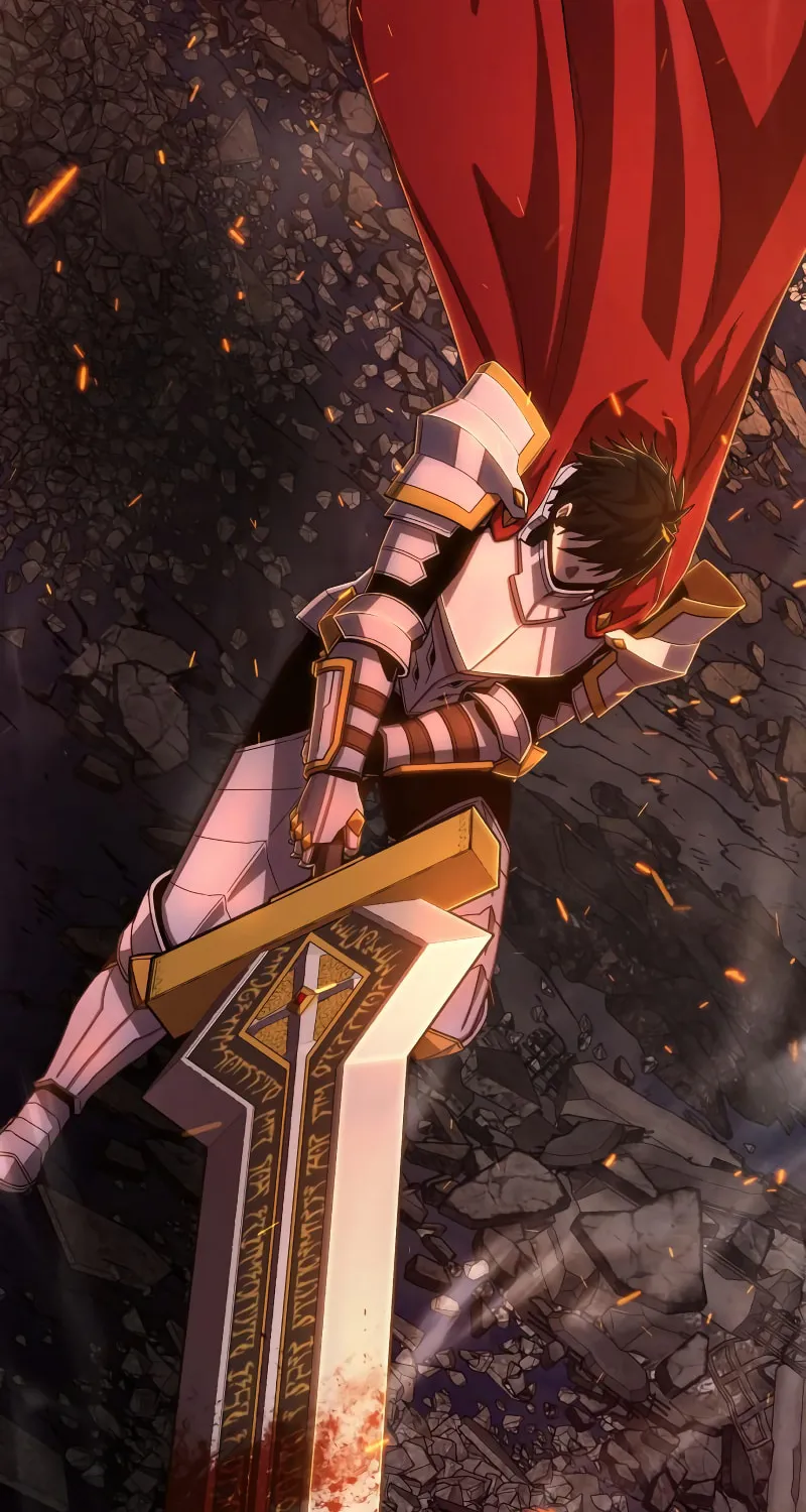 Read The Warrior Returns chapter 90 image 94 on Lezhin