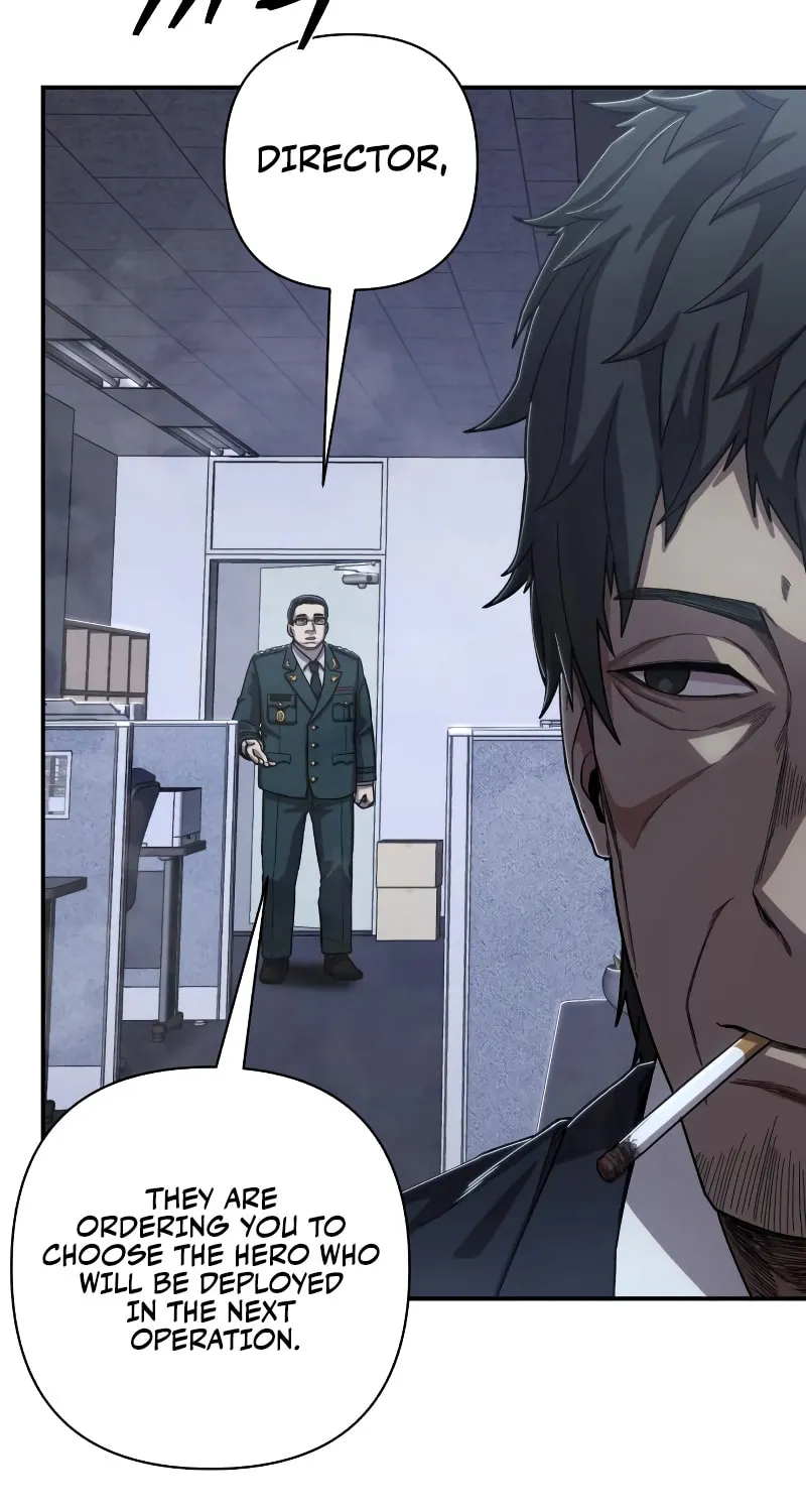 Read The Warrior Returns chapter 91 image 10 on Lezhin