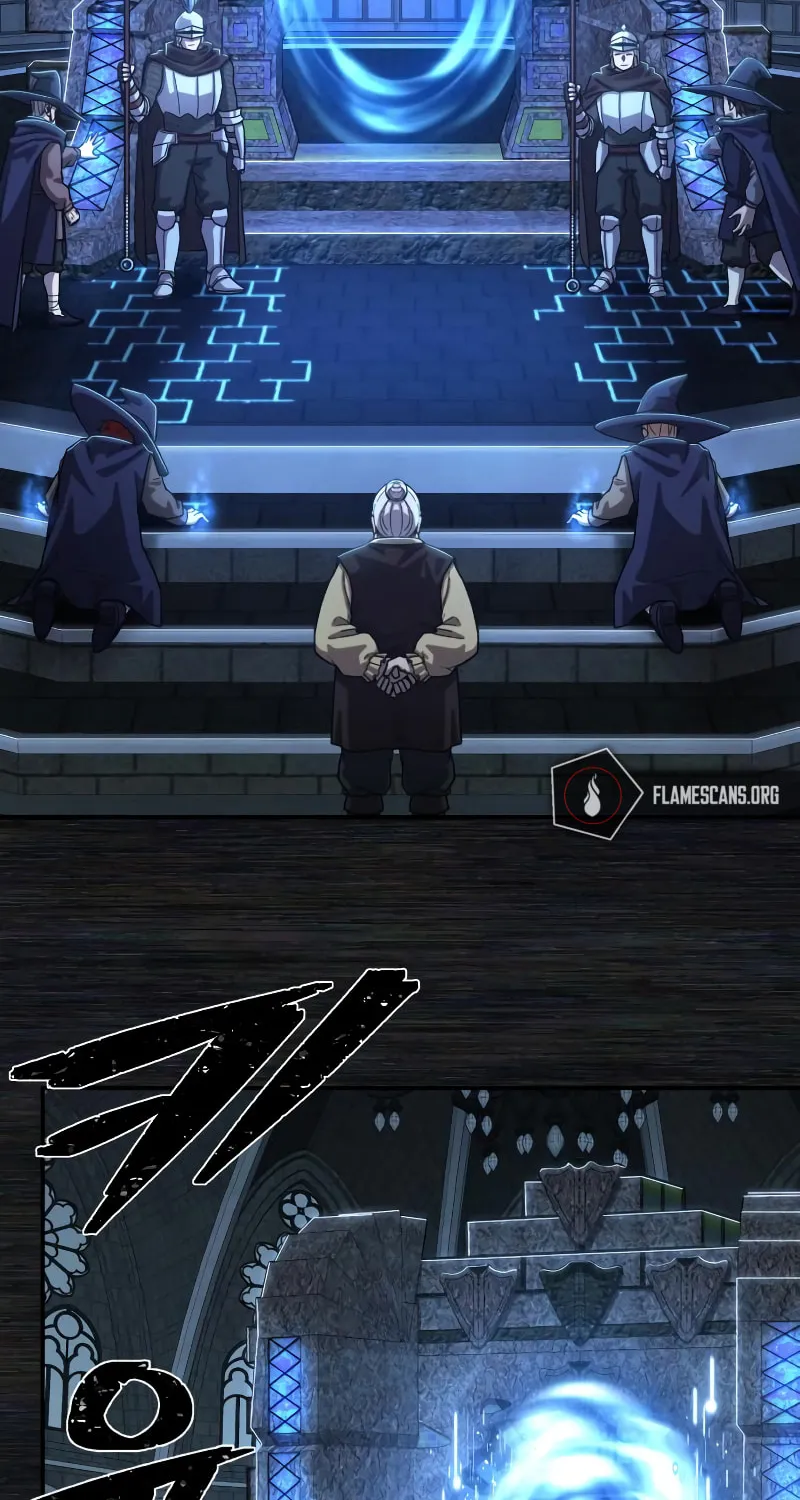 Read The Warrior Returns chapter 91 image 103 on Lezhin