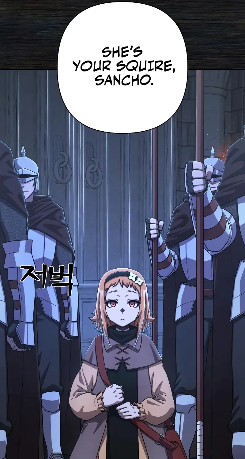Read The Warrior Returns chapter 91 image 107 on Lezhin