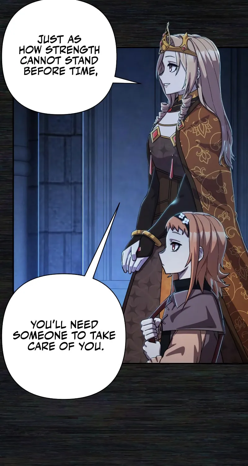 Read The Warrior Returns chapter 91 image 110 on Lezhin
