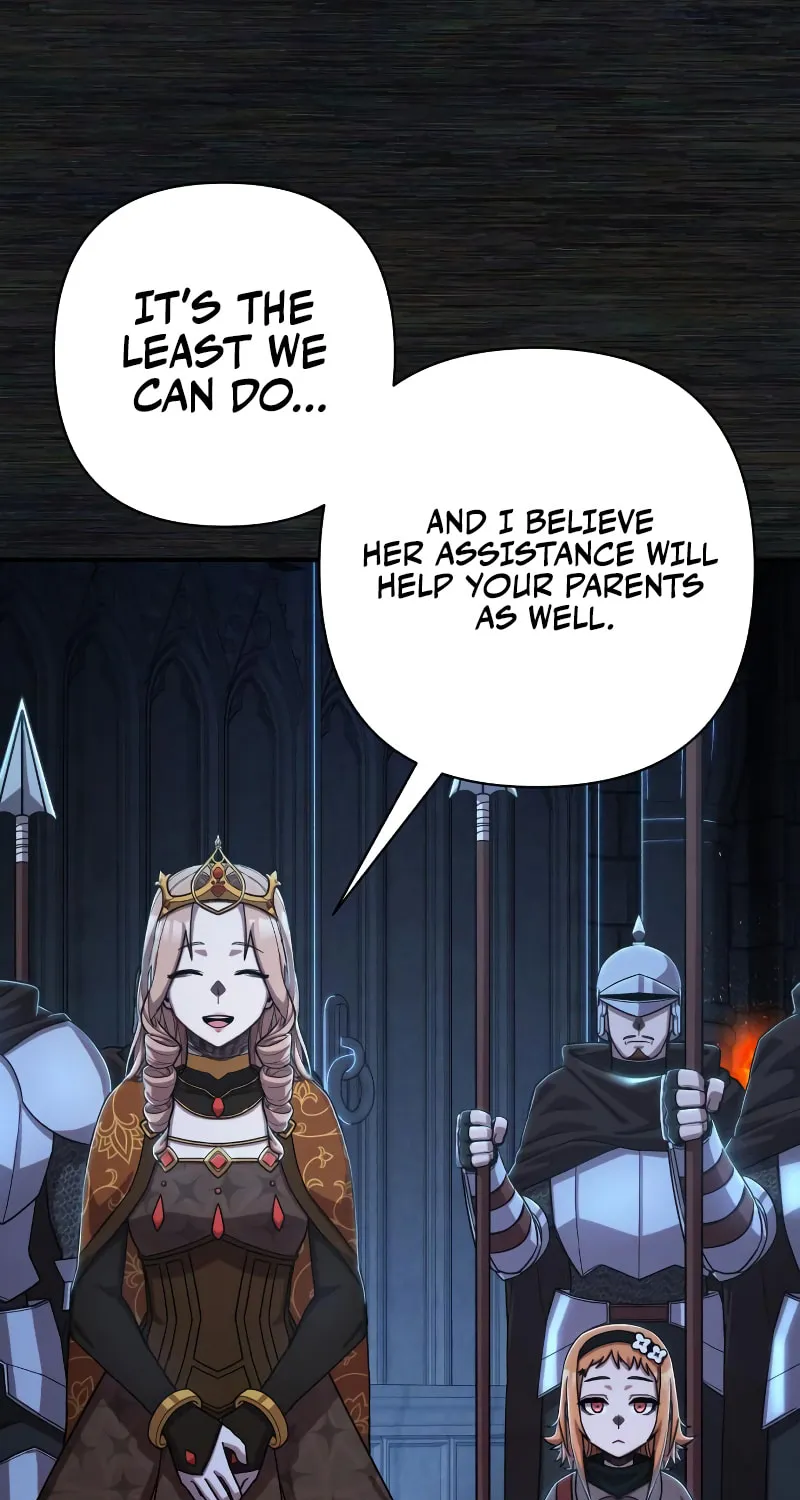 Read The Warrior Returns chapter 91 image 111 on Lezhin