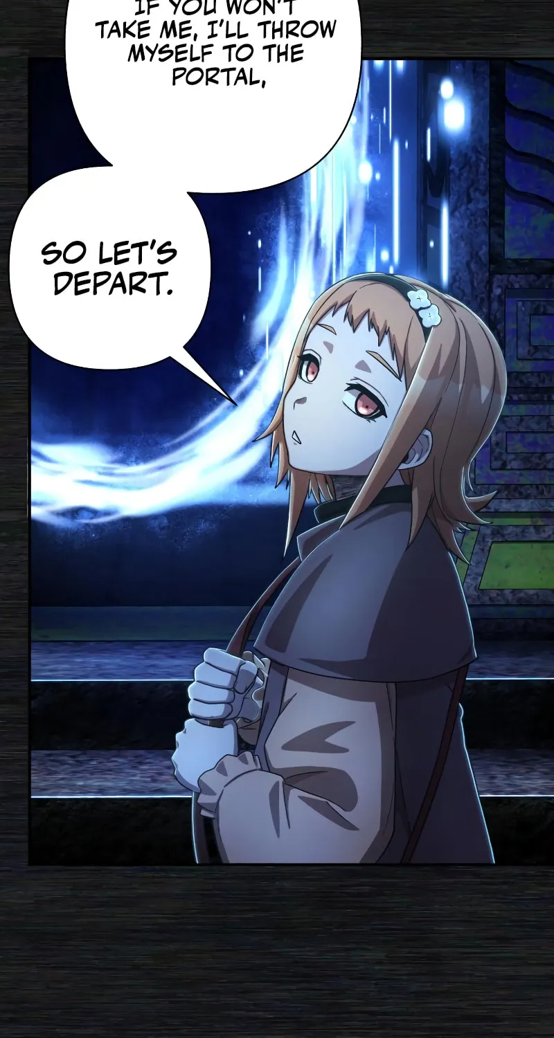 Read The Warrior Returns chapter 91 image 119 on Lezhin