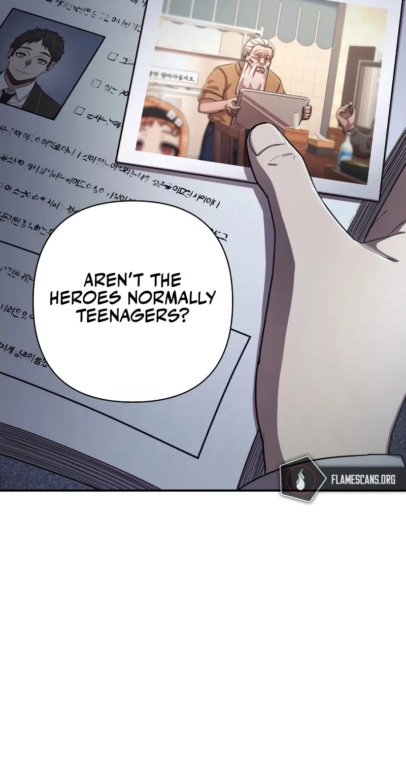 Read The Warrior Returns chapter 91 image 16 on Lezhin