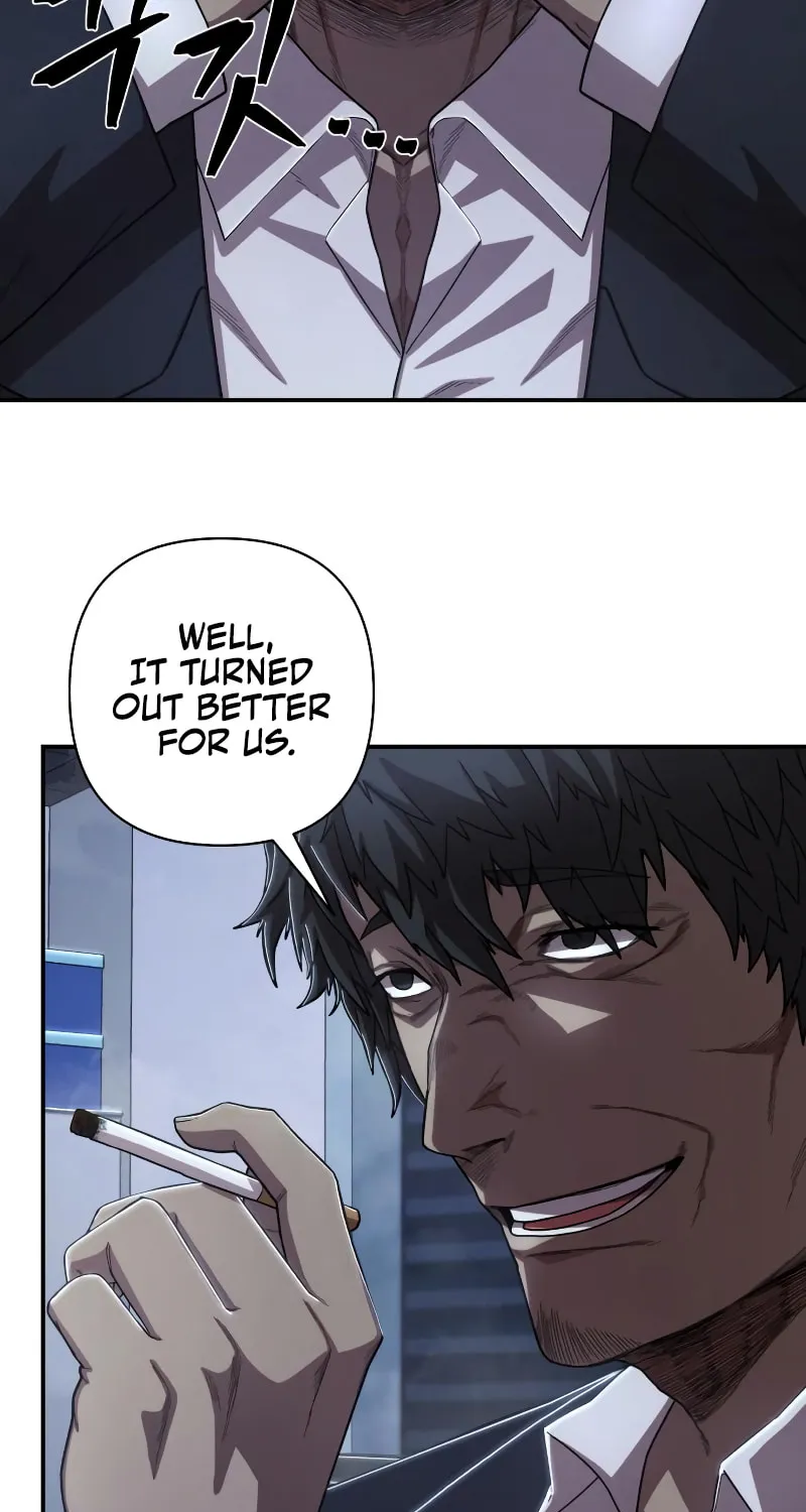 Read The Warrior Returns chapter 91 image 18 on Lezhin