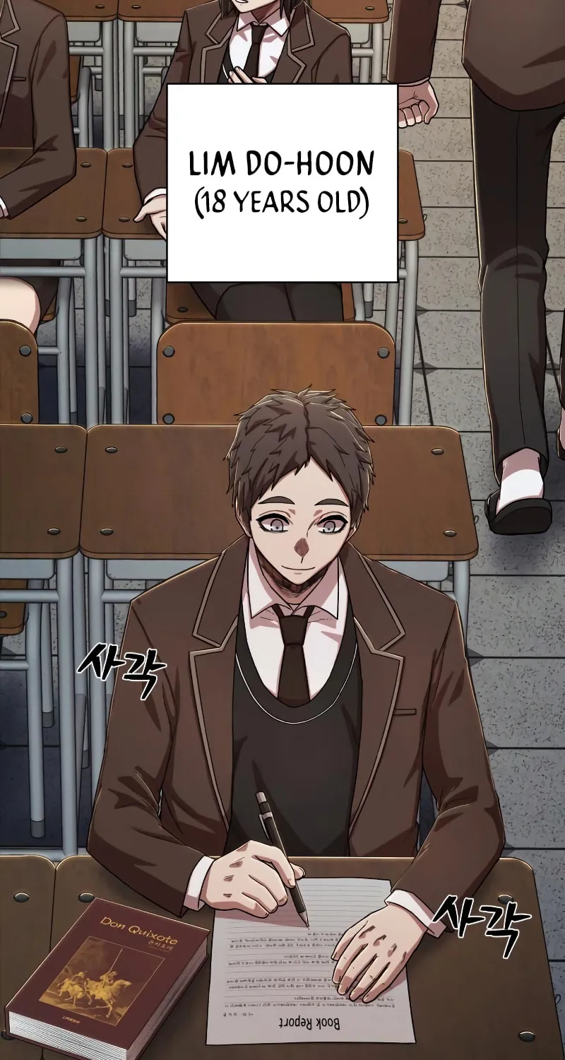 Read The Warrior Returns chapter 91 image 23 on Lezhin