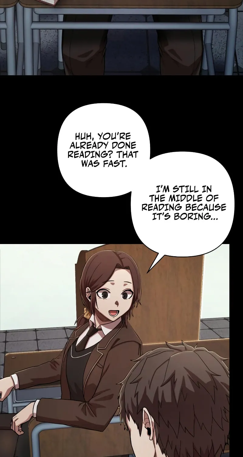Read The Warrior Returns chapter 91 image 24 on Lezhin