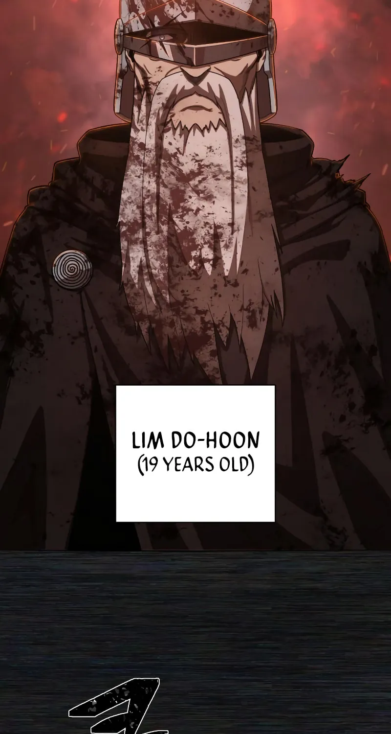 Read The Warrior Returns chapter 91 image 33 on Lezhin