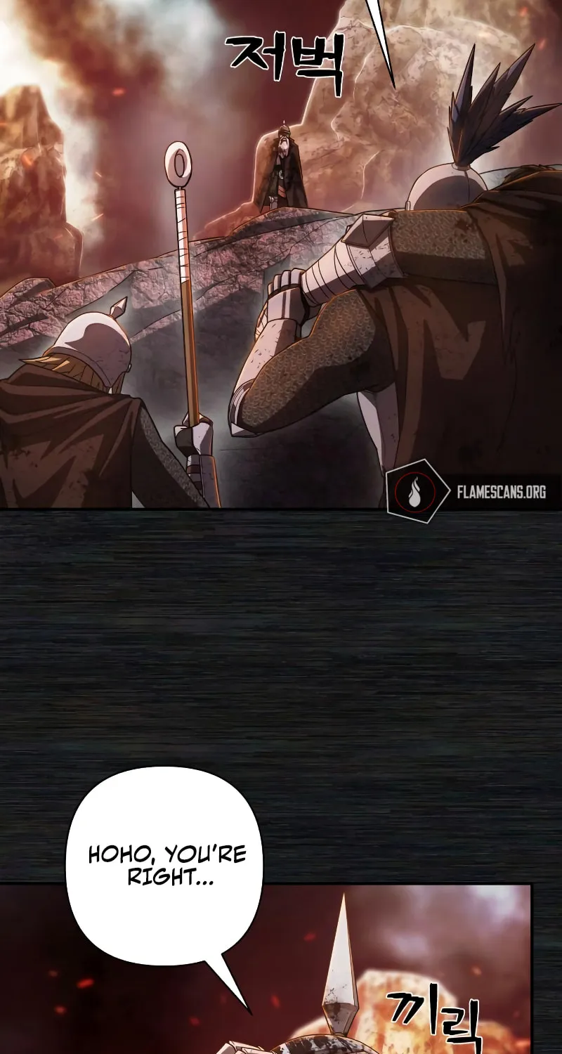 Read The Warrior Returns chapter 91 image 36 on Lezhin