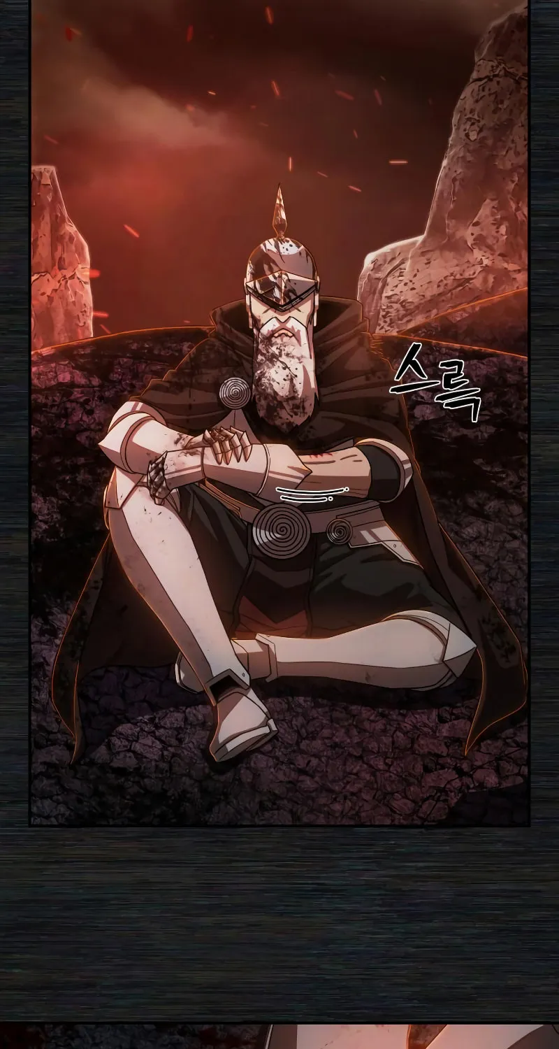 Read The Warrior Returns chapter 91 image 44 on Lezhin