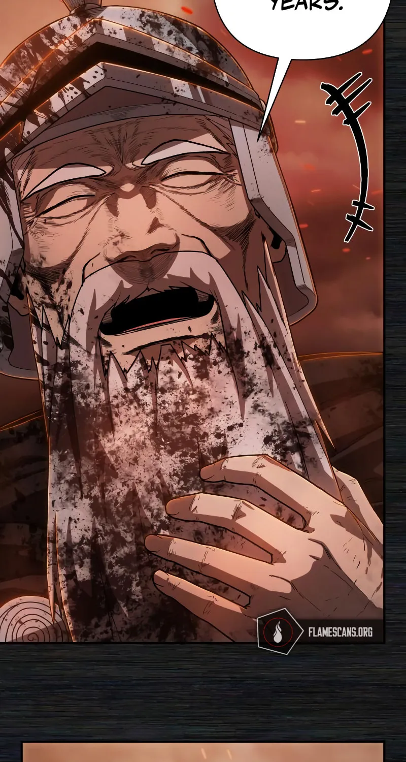 Read The Warrior Returns chapter 91 image 46 on Lezhin