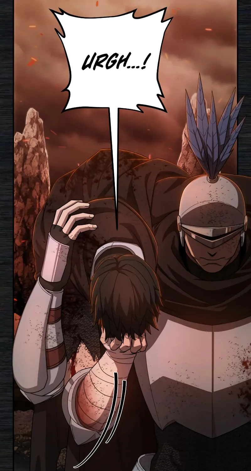 Read The Warrior Returns chapter 91 image 47 on Lezhin
