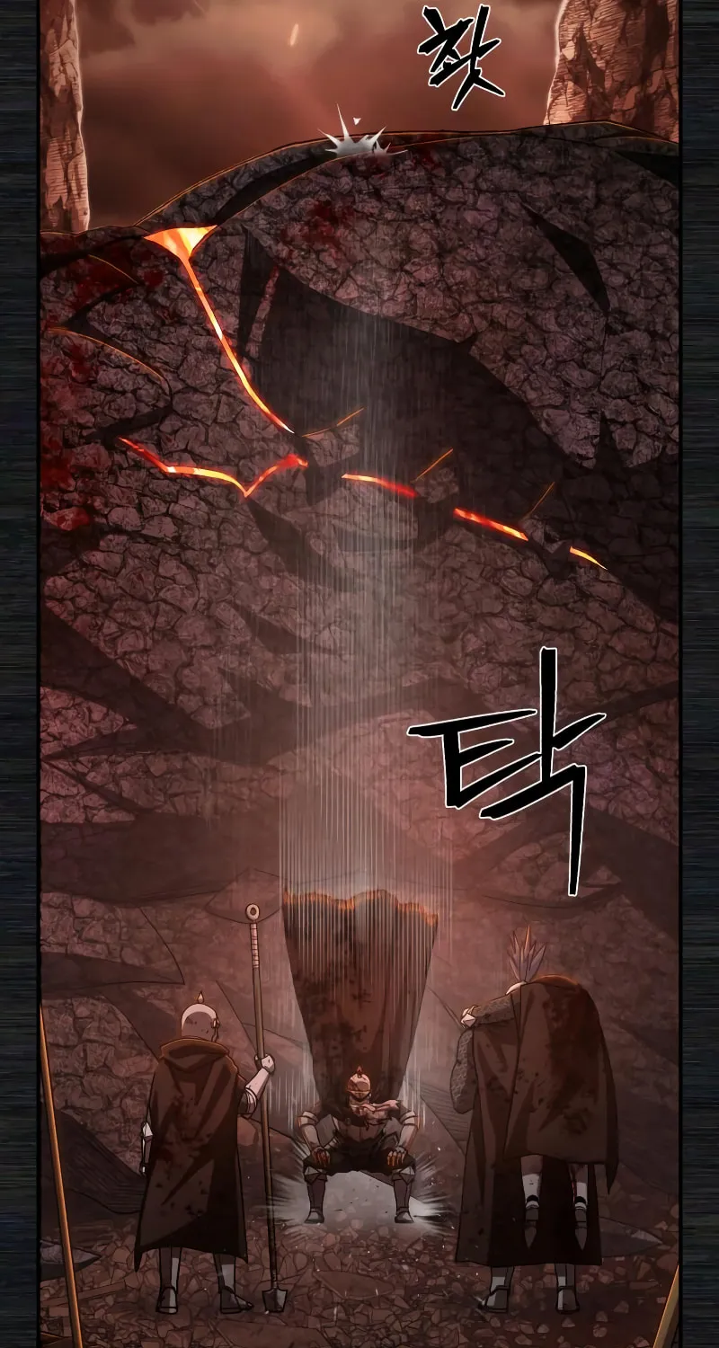 Read The Warrior Returns chapter 91 image 50 on Lezhin
