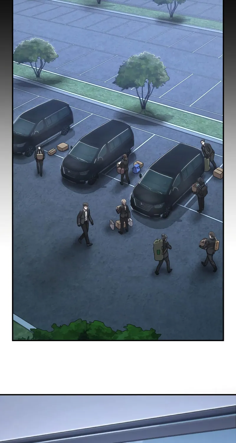 Read The Warrior Returns chapter 91 image 6 on Lezhin