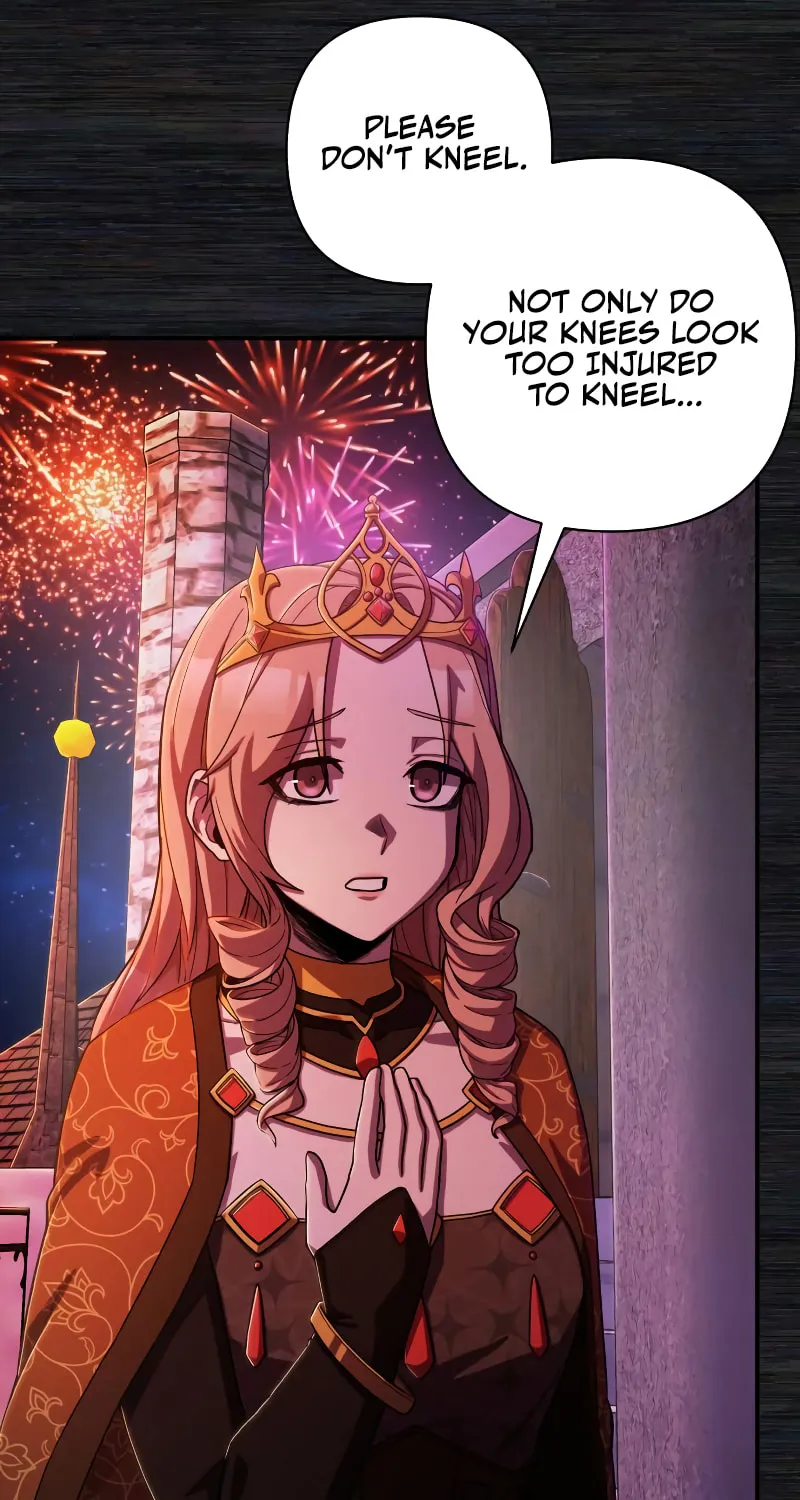 Read The Warrior Returns chapter 91 image 61 on Lezhin