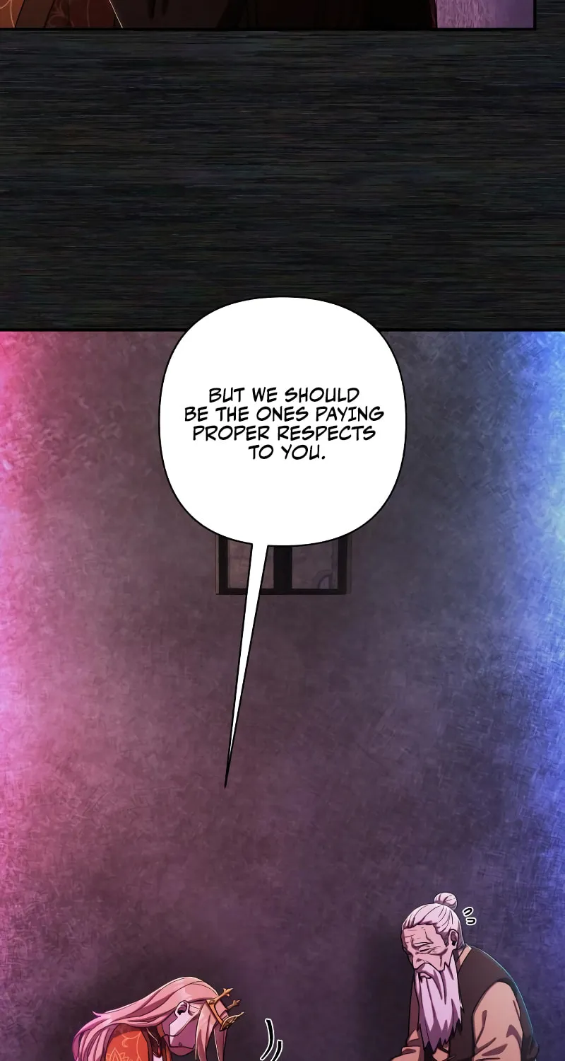 Read The Warrior Returns chapter 91 image 62 on Lezhin