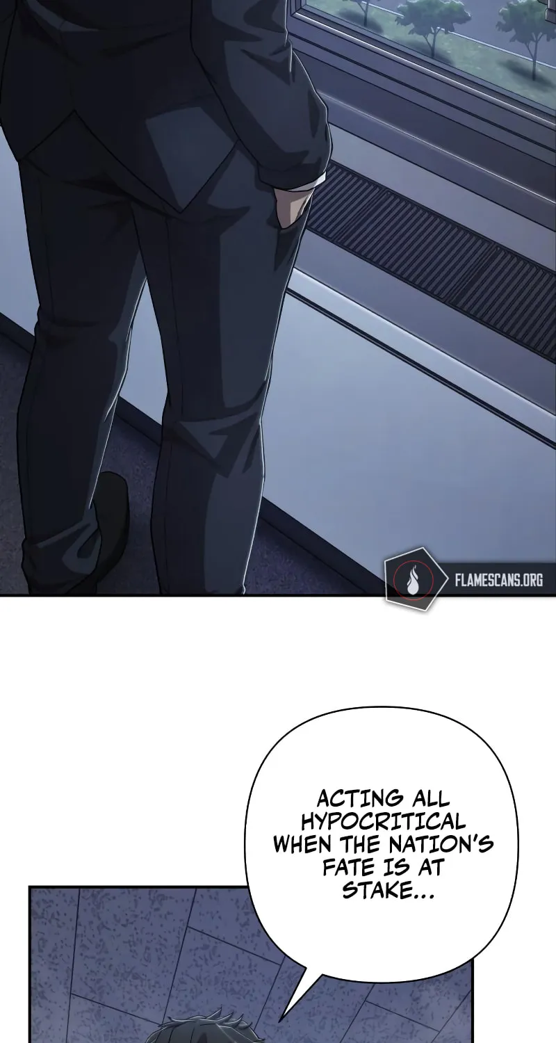 Read The Warrior Returns chapter 91 image 8 on Lezhin
