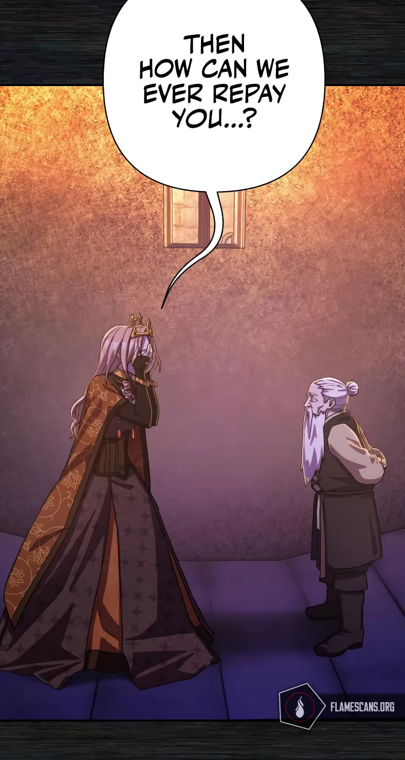 Read The Warrior Returns chapter 91 image 84 on Lezhin