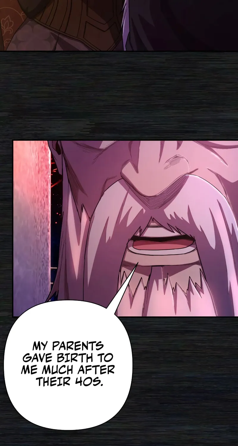 Read The Warrior Returns chapter 91 image 86 on Lezhin