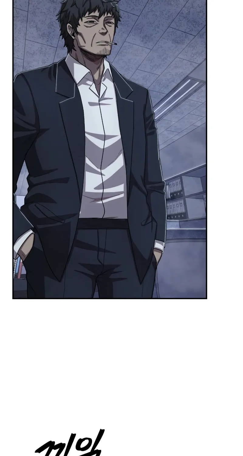Read The Warrior Returns chapter 91 image 9 on Lezhin