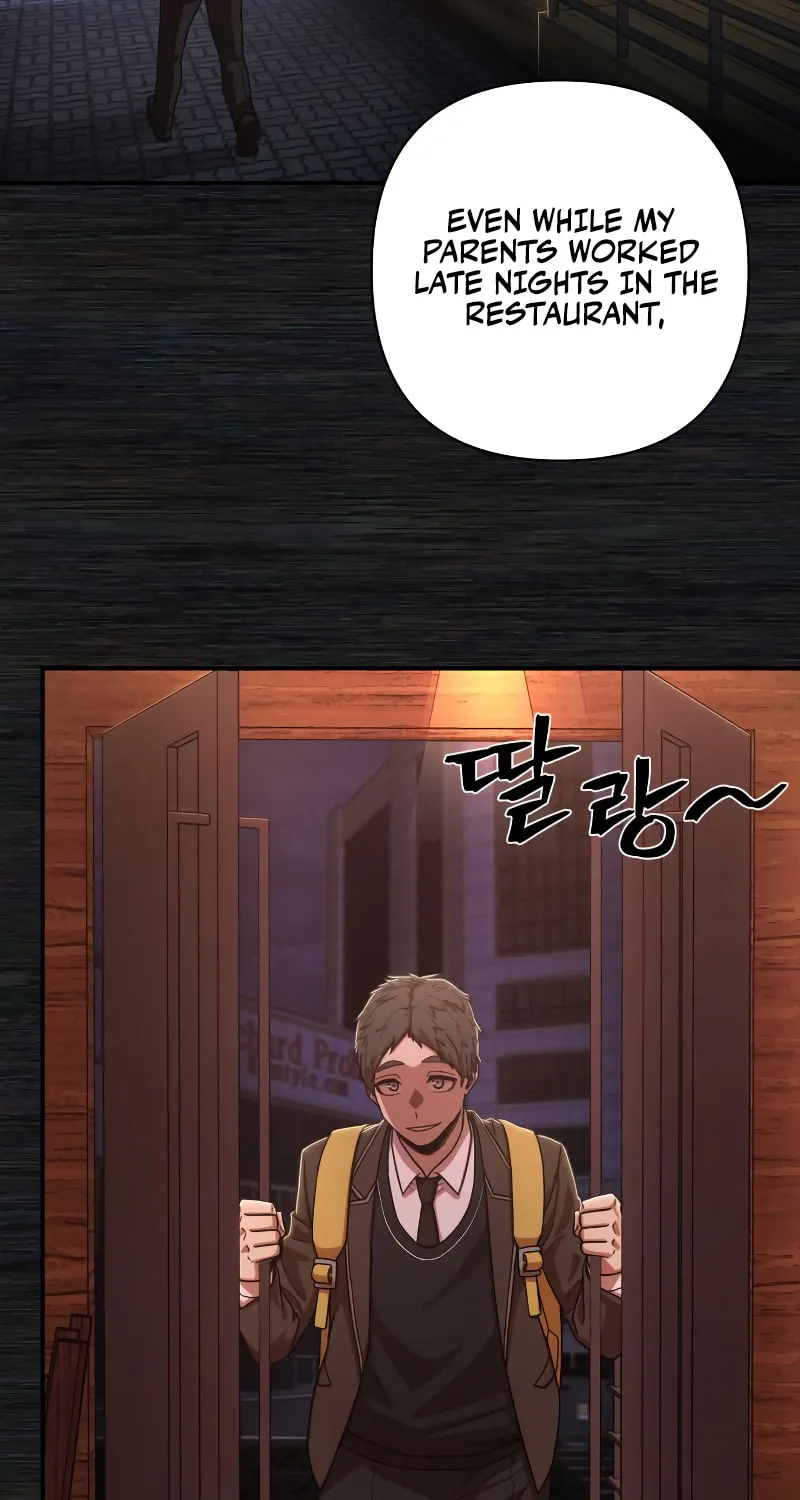 Read The Warrior Returns chapter 91 image 91 on Lezhin