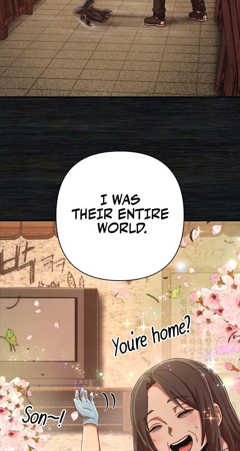 Read The Warrior Returns chapter 91 image 93 on Lezhin